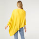 Lightweight Poncho - Aspen Gold