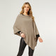 Lightweight Poncho - Stone