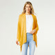 Kiara Lightweight Wrap - Mustard