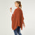 Kiara Lightweight Wrap - Rust