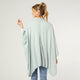 Kiara Lightweight Wrap - Seafoam