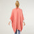 Kiara Lightweight Wrap - Light Coral