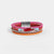 Keiko Magnetic Bracelet - Red