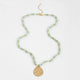 Katrina Necklace - Green