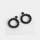 Skylar Earrings - Black