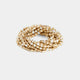 Ilana Stretch Bracelet Stack - Natural