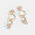 Amalia Earrings - Blush