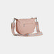 Mika Crossbody - Dusty Rose