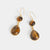 Chaya Earring - Brown