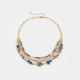 Liv Necklace - Blue