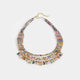 Ari Necklace - Pink Multi