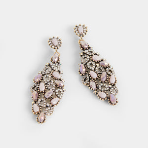 Jemma Earring - Blush