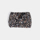 Knot Confetti Headband - Black