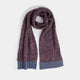 Winter Carnival Scarf - Purple Multi