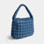 Brynn Pillow Puffer Shoulder Bag - Chambray Blue