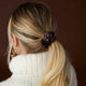 Sloan Scrunchie - Silver