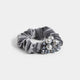 Sloan Scrunchie - Silver