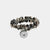 Fantasia Stretch Bracelet - Black