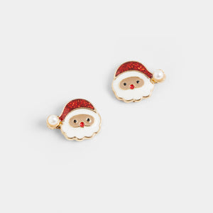 Santa Stud - Multicolored